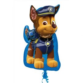 PAW PATROL CHASE 23 INCH SUPERSHAPE