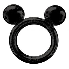 27 INCH MICKEY MOUSE FRAME BLACK