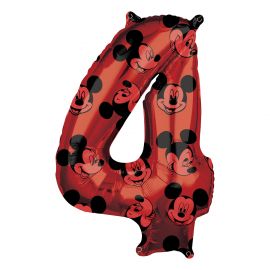 26 INCH MICKEY MOUSE FOREVER NUMBER 4