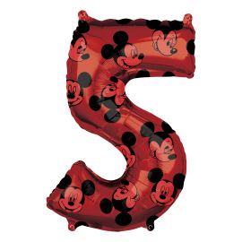 26 INCH MICKEY MOUSE FOREVER NUMBER 5