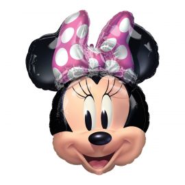 26 INCH MINI MOUSE FOREVER SUPERSHAPE 4097901 026635409797