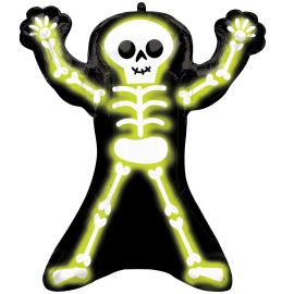 30 INCH NEON SKELLY SUPERSHAPE 4193601 026635419369