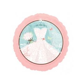 18 INCH WEDDING DRESS