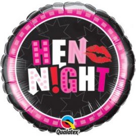 18 INCH HEN NIGHT PARTY