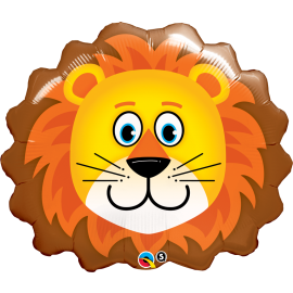 29 INCH LOVEABLE LION
