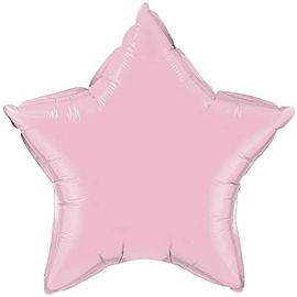 09 INCH PEARL PINK STAR 54797