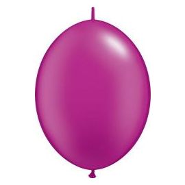 12 INCH QUICK LINK PEARL MAGENTA 50CT