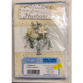THE LOSS OF YOUR HUSBAND CODE 50 PK 6