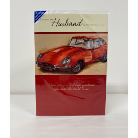 SPECIAL HUSBAND CODE 75 PK12 CARDS