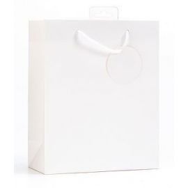 EXTRA LARGE GIFT BAGS WHITE PK OF 6