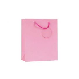EXTRA LARGE GIFT BAGS PINK PK OF 6