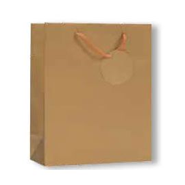 EXTRA LARGE GIFT BAG GOLD PK OF 6