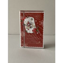 GORGEOUS WIFE CHRISTMAS CODE 75 PACK 6