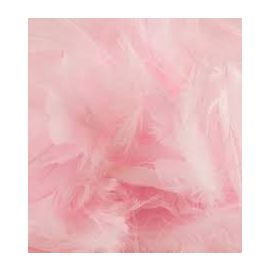 PINK LOOSE FEATHERS 50G