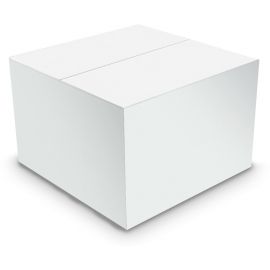 18 INCH WHITE BALLOON BOX 5060161222548