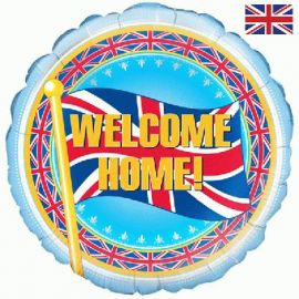 18 INCH WELCOME HOME FLAG