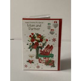 MUM AND PARTNER TRADITIONAL PACK OF 12