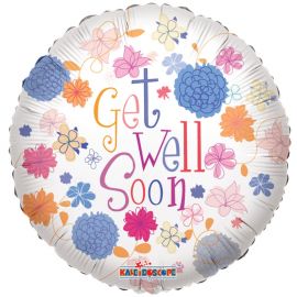 18 INCH GET WELL SOON