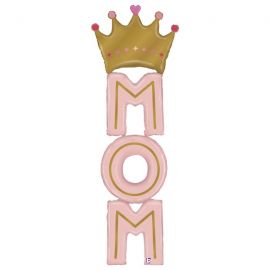 6FT IN HEIGHT SPECIAL DELIVERY MUM CROWN 25096-P 8055513250963