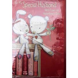 SPECIAL HUSBAND CUTE CODE 90 PK6 CARDS
