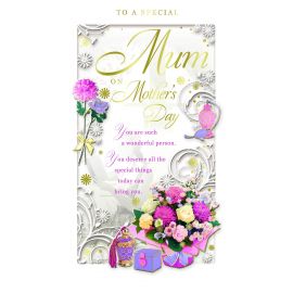 TO A SPECIAL MUM CODE 72 PK OF 6